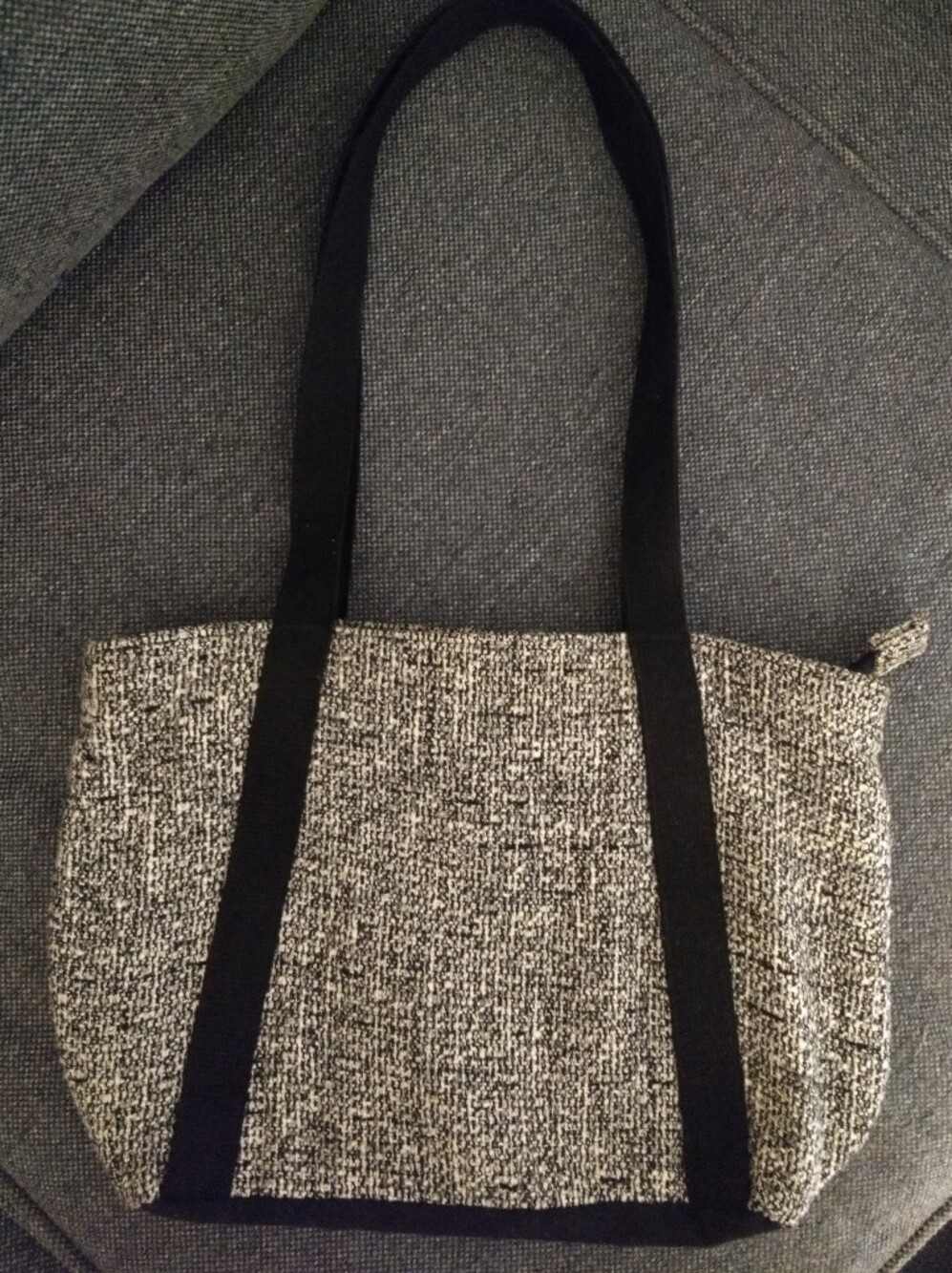 Thirty One - Classic Day Bag - Tweed - Posh Weave Print